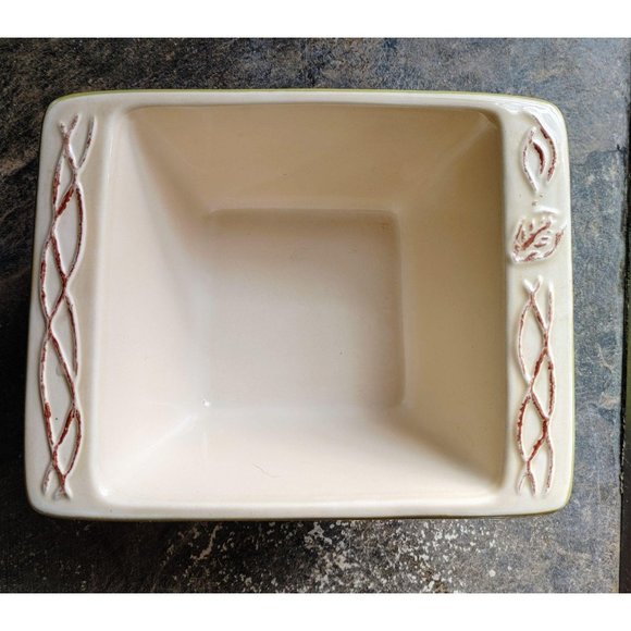 Tastefully Simple Host Collection Square Serving D - Picture 5 of 5